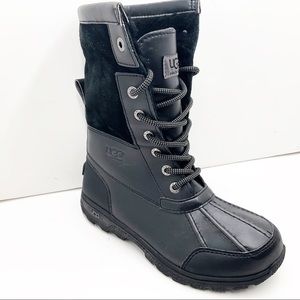{UGG} 1005582 Kids Butte II Cold Weather Winter Boots